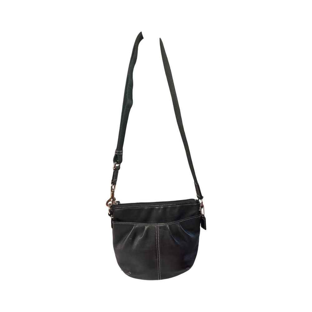 Coach Black Crossbody Bag